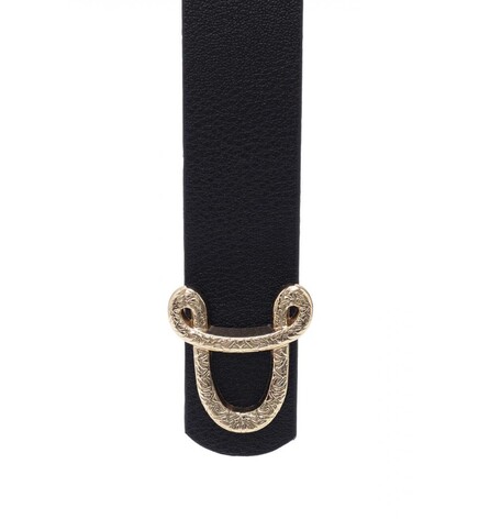 Paçuli Kadın Burgulu Tokalı Kemer