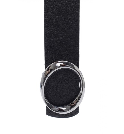 Paçuli Kadın Oval Burgu Tokalı Kemer 20046