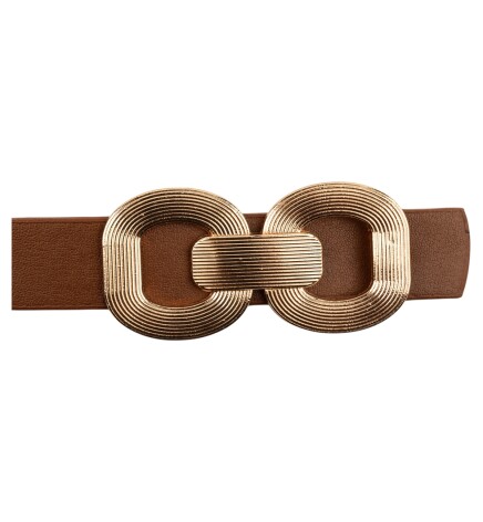 Paçuli Moda Bağ Tokalı  4 LÜ set Kadın Kemeri