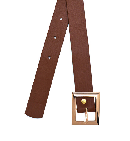 Paçuli Moda Basic Tokalı Kadın Kemeri 20142