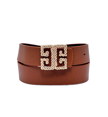 Paçuli Moda E Tokalı Kadın Kemeri