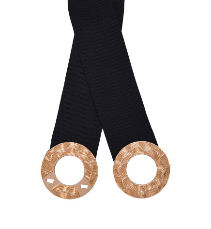 Paçuli Moda Kadın Geçme Tokalı Kemer 