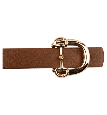 Paçuli Moda Kadın Modern D Tokalı 4 lü set Kemer