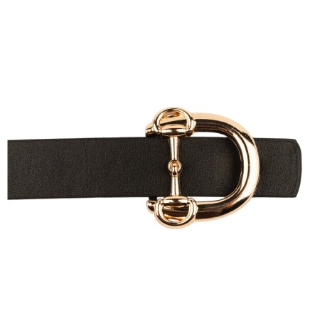 Paçuli Moda Kadın Modern D Tokalı 4 lü set Kemer