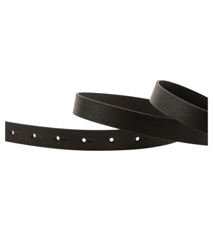 Paçuli Moda Kadın Modern D Tokalı Siyah_Taba Kemer