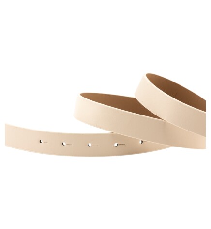 Paçuli Moda Parlak Kare Tokalı 4lü Set Kadın Kemeri