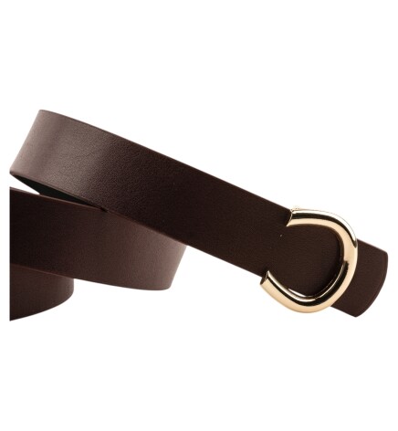 Paçuli Moda Pimli C Tokalı Kadın Kemeri