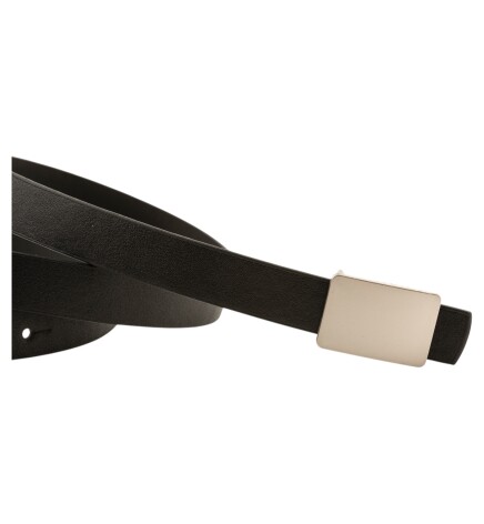 Paçuli Moda Sade Kare Tokalı 4lü Set Kadın Kemeri