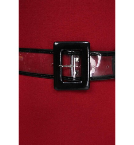 Paçuli Kadın Şeffaf Kemer K-SS20029